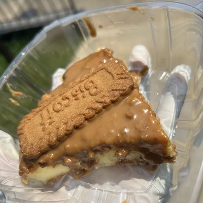 Biscoff Cheesecake