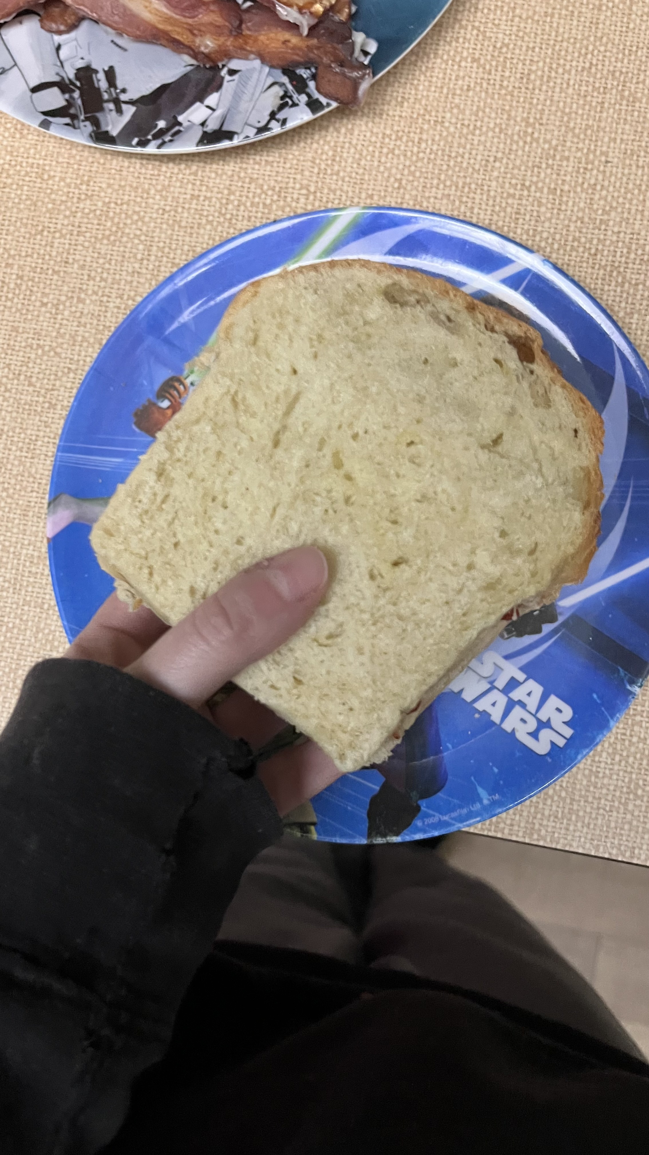 Classic White Bread Loaf