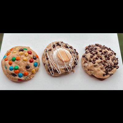 NY Style Cookies 🍪 