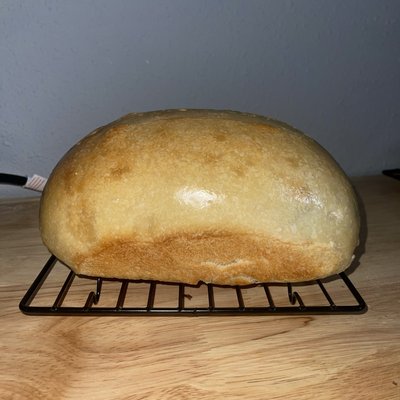 White Sandwich Loaf