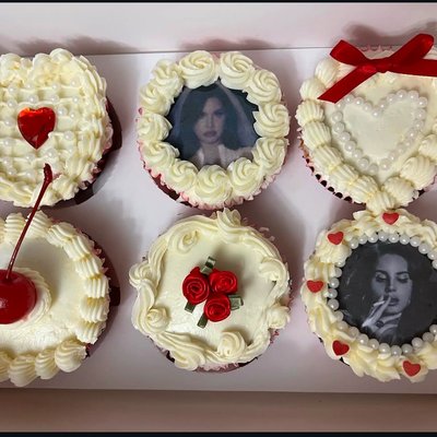 CupCake Box🧁