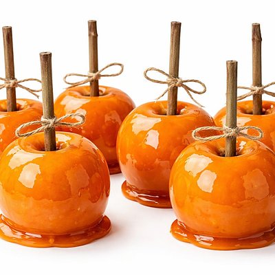 Candied Apples 