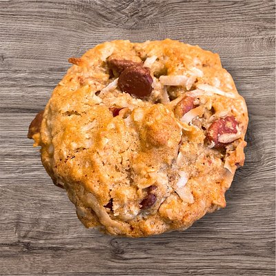 Cowboy Cookies