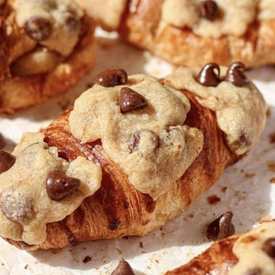 Cookie Croissant 