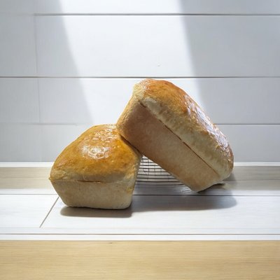 White Sandwich Bread 