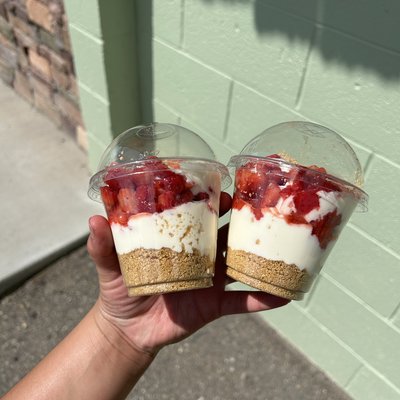cheesecake cups 