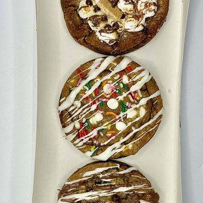 Gourmet Cookie Variety Box