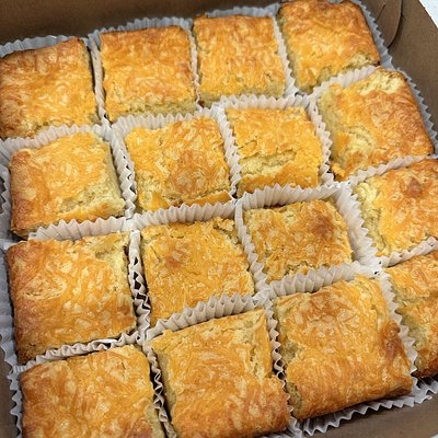 Caramel Bars