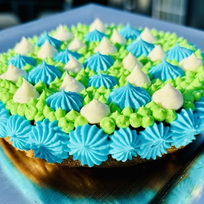 Small Round Cake