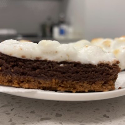 S’more Brownies