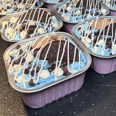 Tres Leches Mini Cakes 