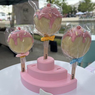 Birthday Cake - Dozen (12)