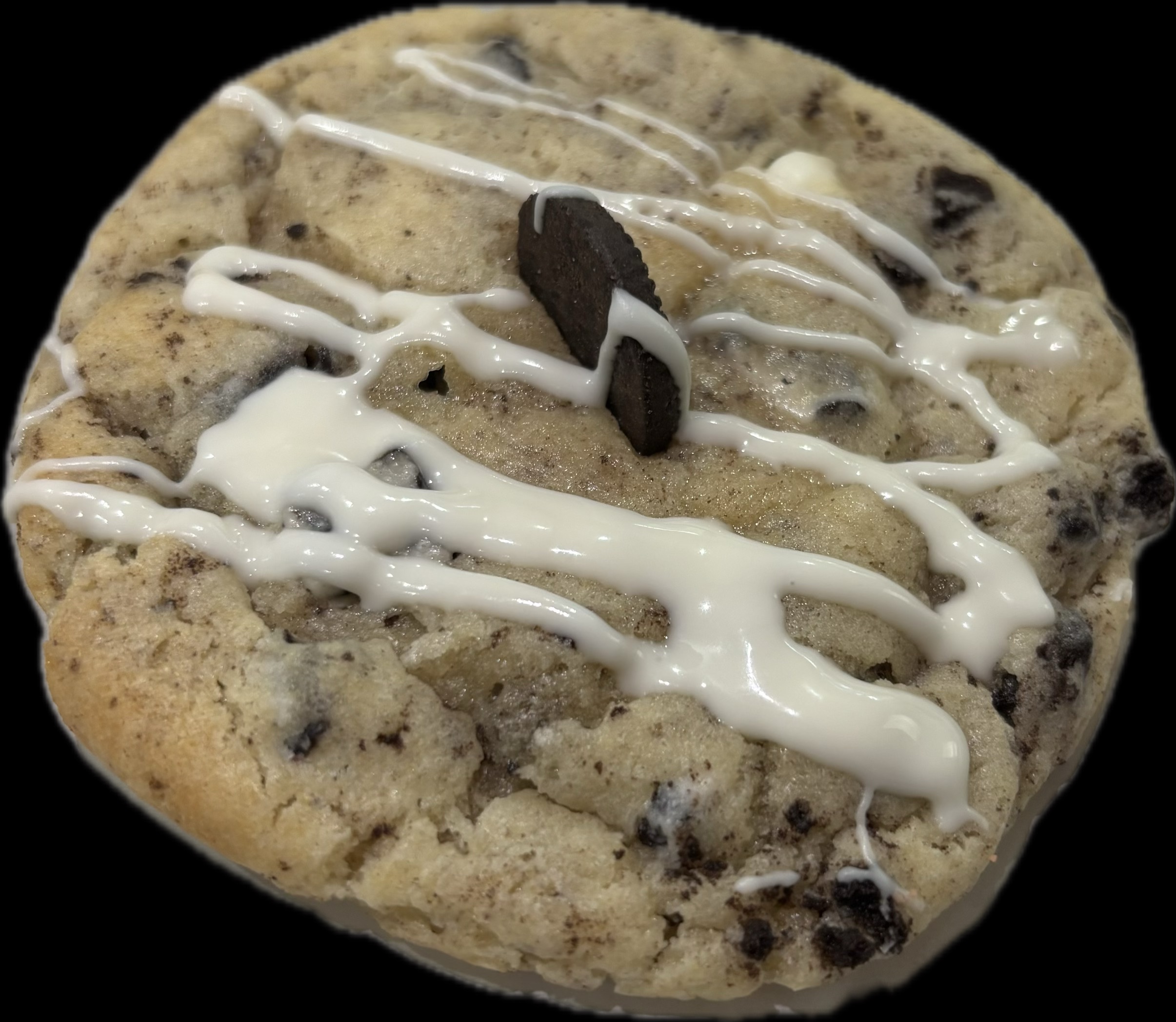 Cookies & Cream Cookie