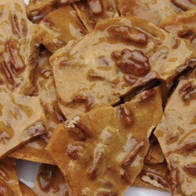 PopPop”s Gourmet Pecan Brittle