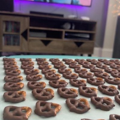 Chocolate Covered Treats