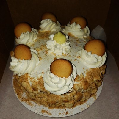 2 Layer Regular Cakes 8" inch