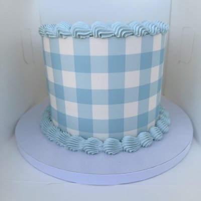 Smash Cake For Baby 