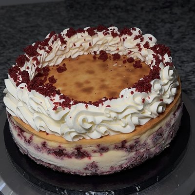 Whole Cheesecake