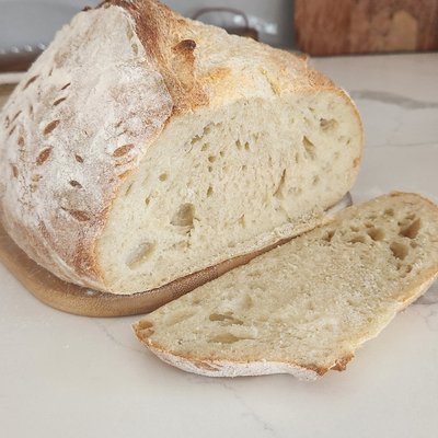 Sourdough Artisan Loaf 