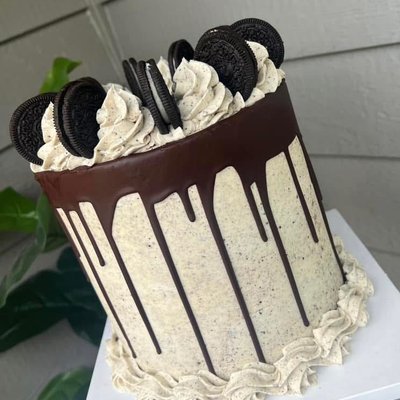 Cheesecake Cake