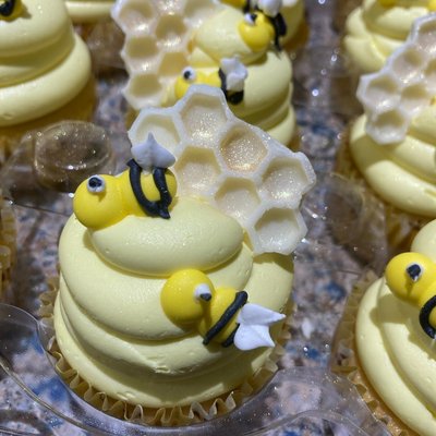 Custom Cupcake Order 