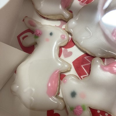 Fancy Sugar Cookies (1 Dozen)