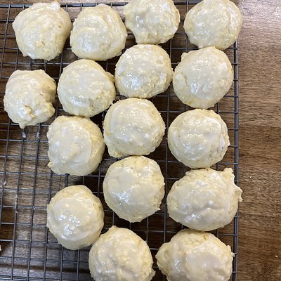 Lemon Ricotta