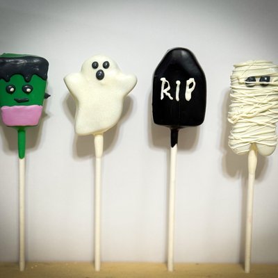 Halloween Pops! 🎃