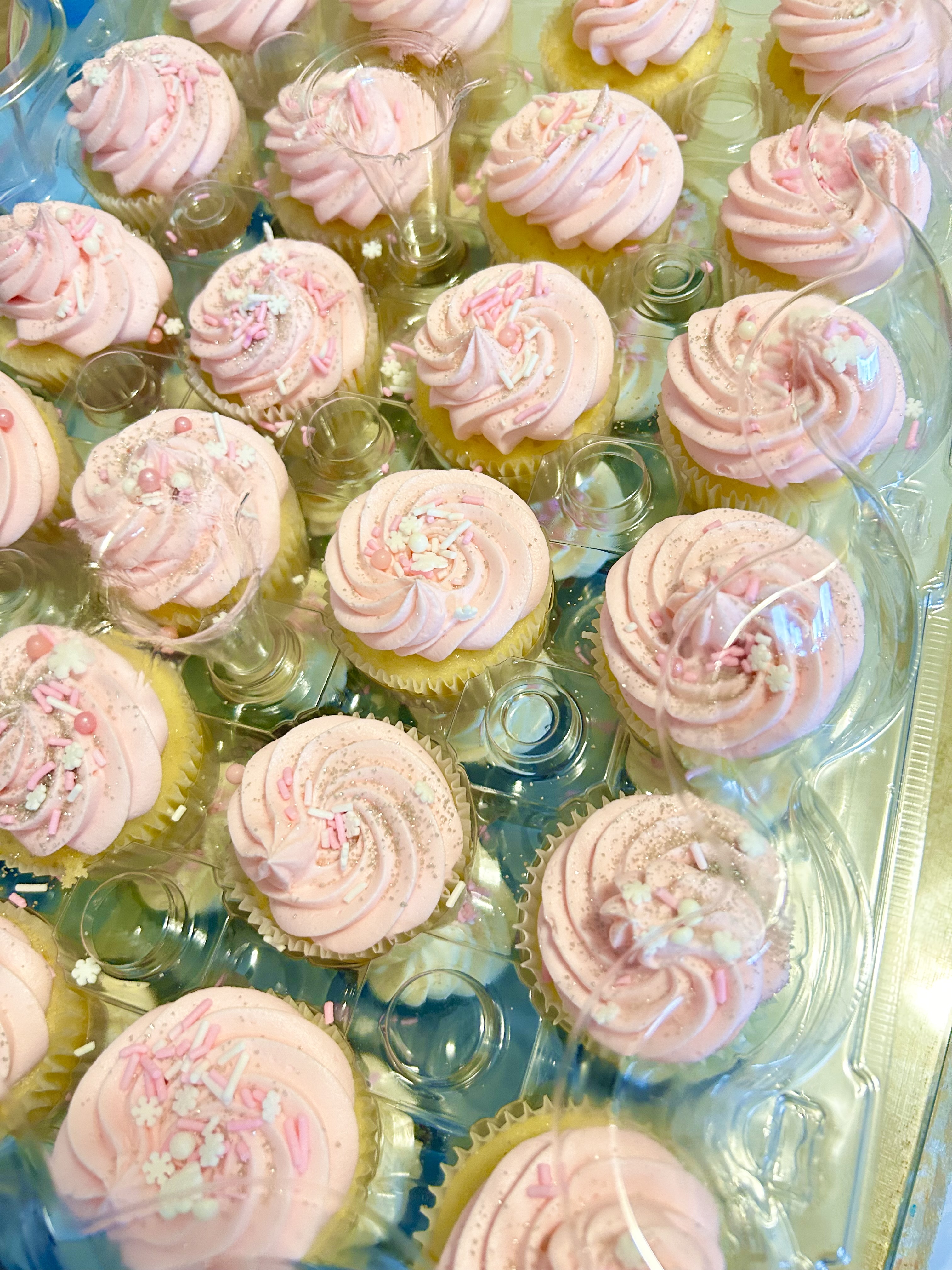 Cup Cakes