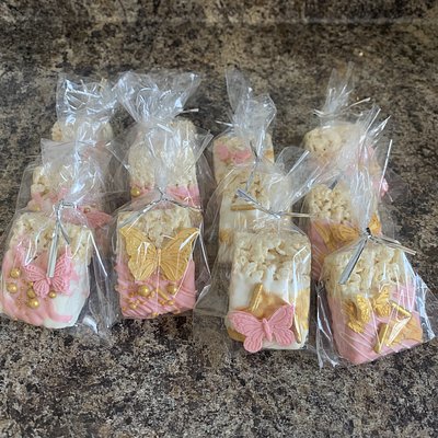Rice Krispie Treats 