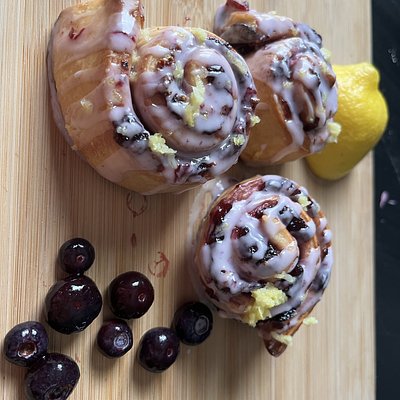 Sweet Rolls