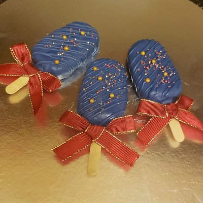 Cakesicles 