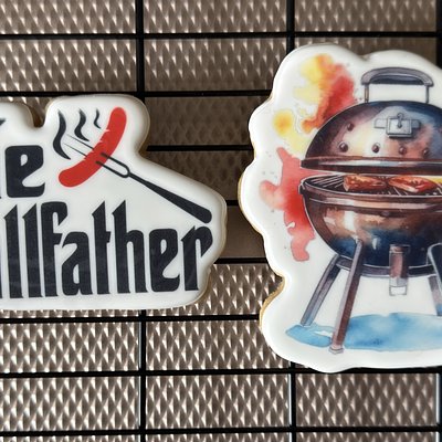 Grillfather Set Of Two