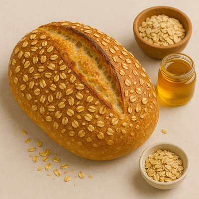 Honey Oat