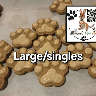 Pawfect Peanut Butter/ LARGE🍯🥜
