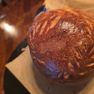 Artisan Bread Loaf 