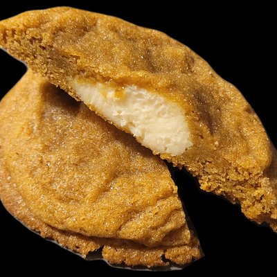 Stuffed Pumpkin Cheesecake 