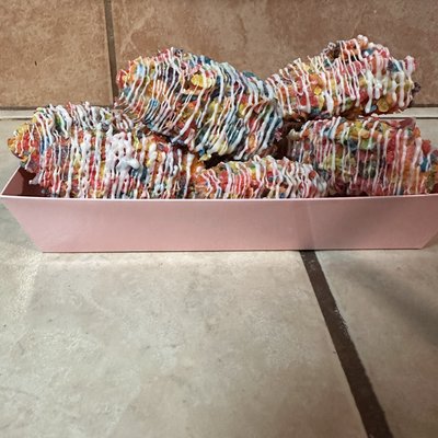 Chocolate Apples