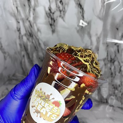 Strawberry Cup 