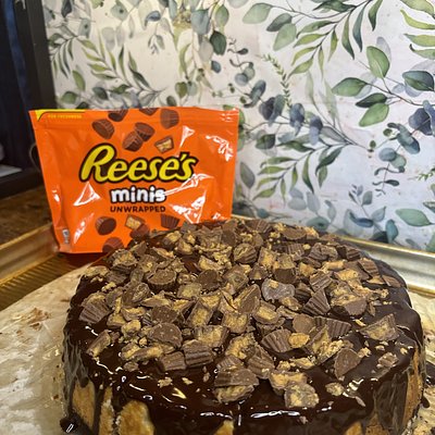 Reese’s Cheesecake
