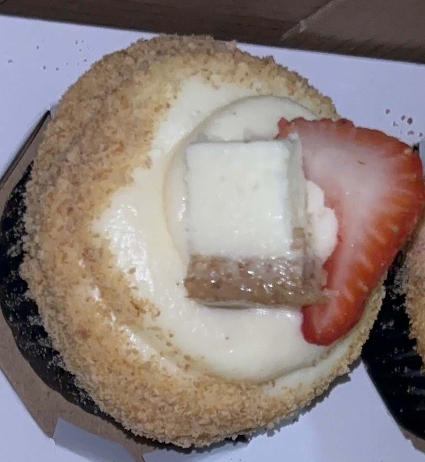Strawberry Cheesecake 