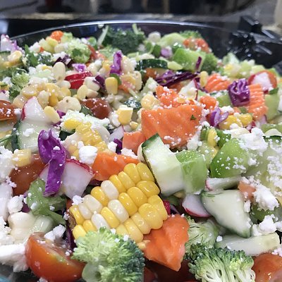 Cold Salads