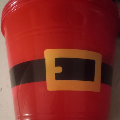 Gift Buckets (4items) 3diff Kinds Cookies,Breads,oreo/butterfinger Balls,fudge