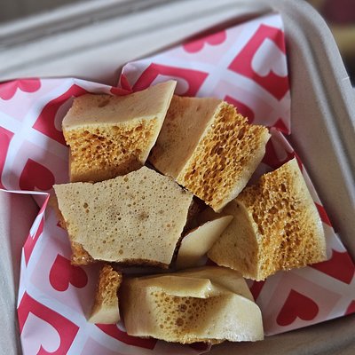 Honeycomb Candy
