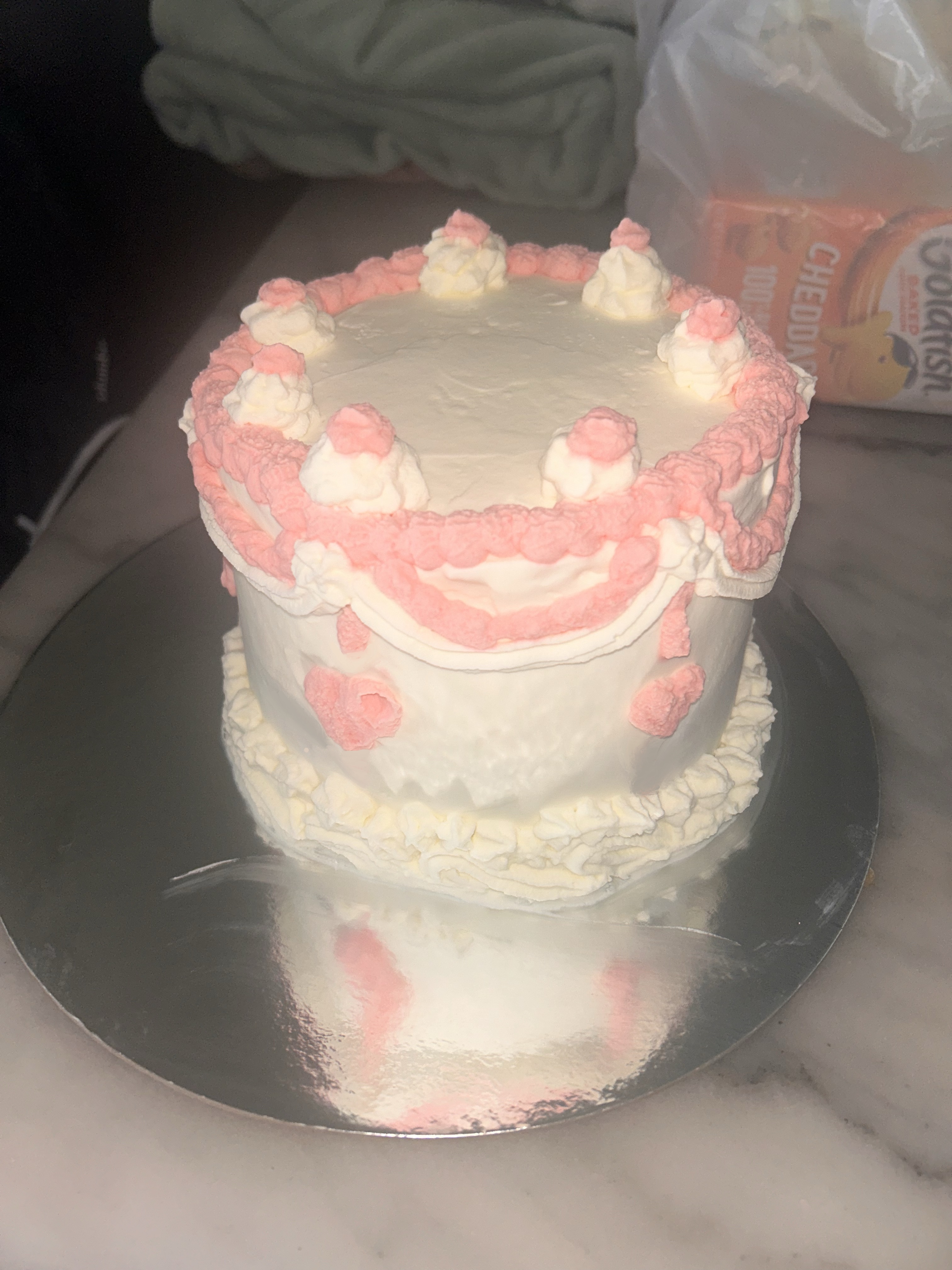6” Cake 
