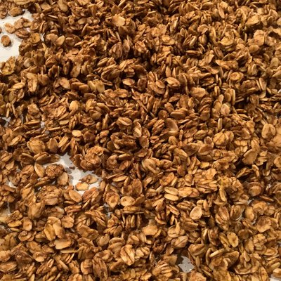 Pumpkin Spice Granola