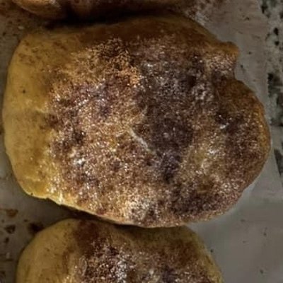 Cinnamon Sugar Bagel 8ct 
