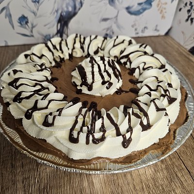 French Silk Pie