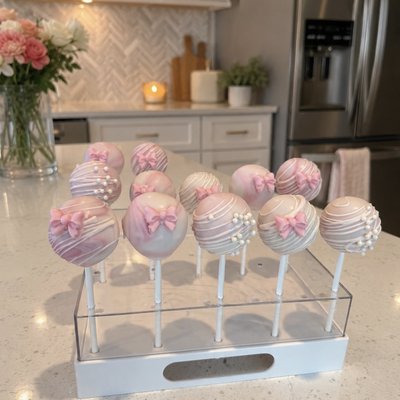 Custom Cake Pops
