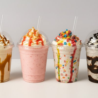 Milkshakes 